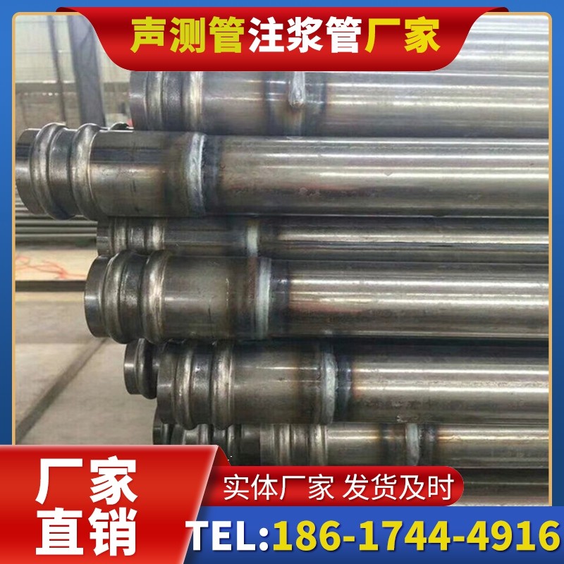 阜龙乡地下管廊工程桩基声测管的安装空间优化